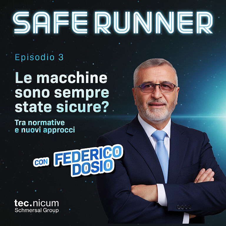 Podcast Safe Runner