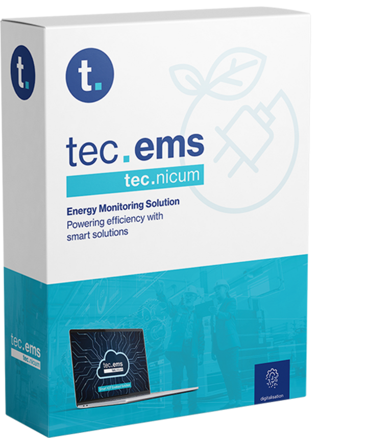 tec.ems – Energy Monitoring System