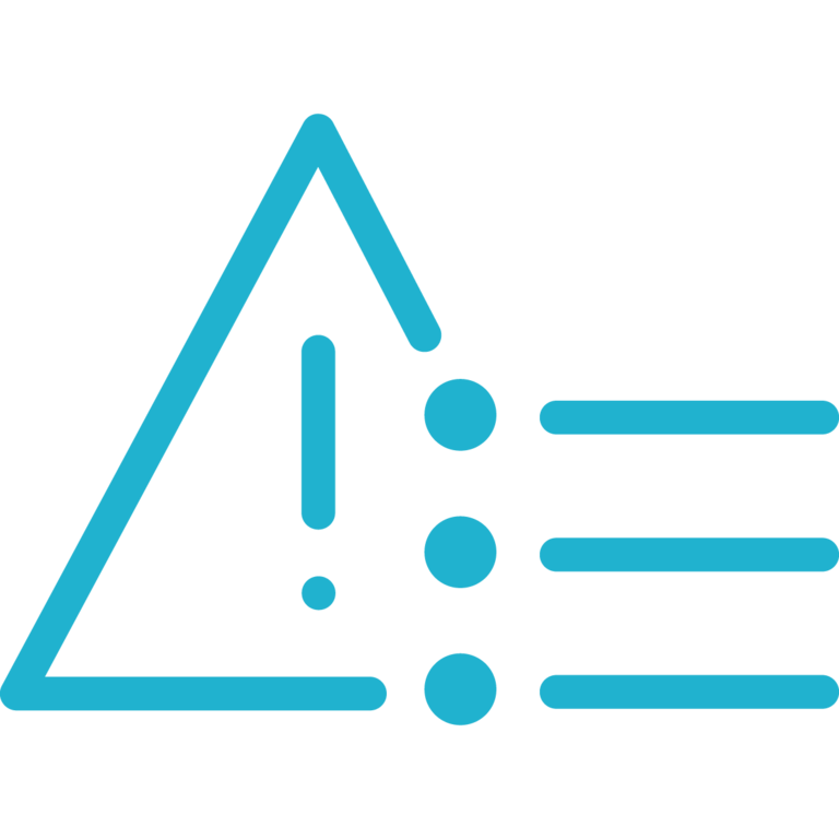 Alert rules with commands