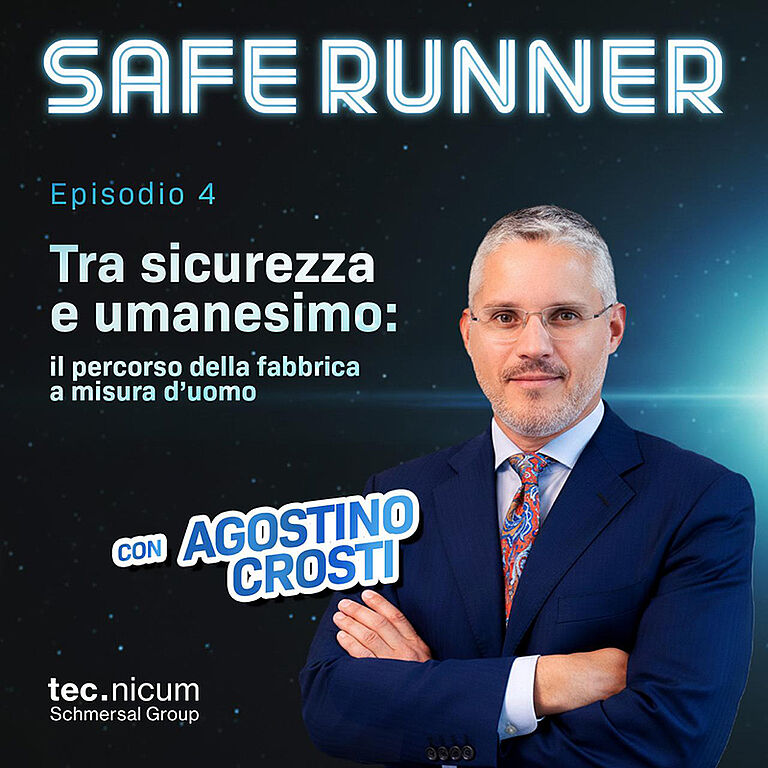 Podcast Safe Runner
