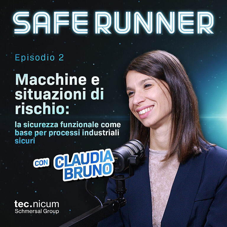 Macchine e situazioni di rischio: la sicurezza funzionale come base per processi industriali sicuri